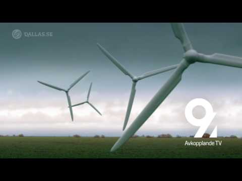 Kanal 9 Channel ID 2008 "Windmill" - Dallas Sthlm