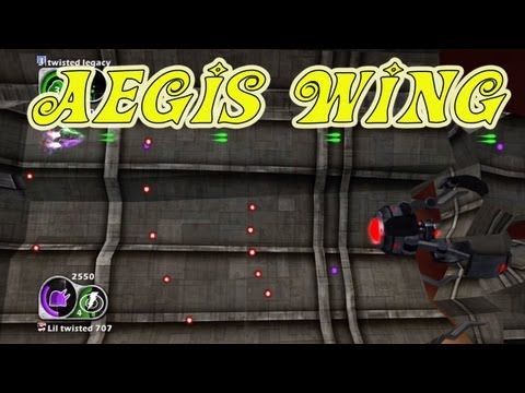 aegis wing xbox 360 review