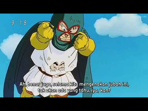 Goten dan trunks vs Android 18