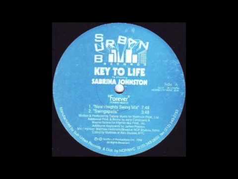 Key To Life ft. Sabrina Johnston  - Forever (Banana Republic Shift Control Dub)