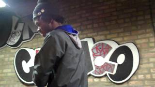 Saba (Pivot) at Wordplay 10.22.13