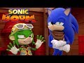 Sonic Boom | Bleu de jalousie 🥶