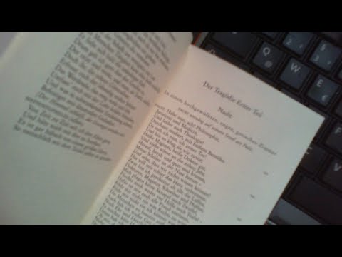 Learn to read Faust (4) - "Night" Part 1