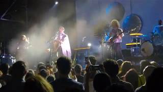 Colapesce - "Ti attraverso" (live 26|05|2018) @ MiAmi Festival 2018