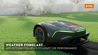 STIHL iMow 5 EVO