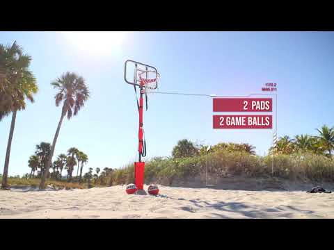 The UBALL Hoop - Product Features