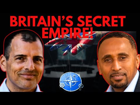 How Britain Created NATO & Uses It to Control the US | Alex Krainer & Garland Nixon