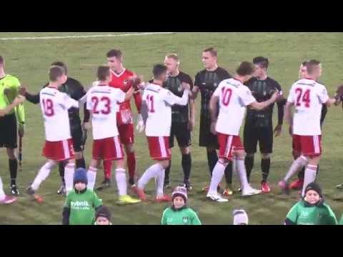 KS ROW 1964 Rybnik - ŁKS Łódź (bramki)