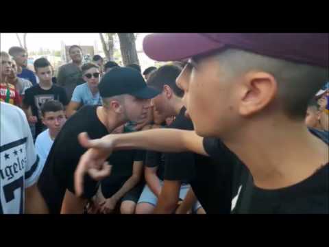 Highko y Emeka vs CSM y Vidal (RÉPLICA) - BTRAP - parejas