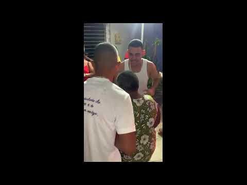 Coco dos Pretos na 5° Edição do Coco do Mestre Gavião