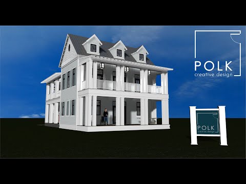 Jouffray model animation 06 06 2020