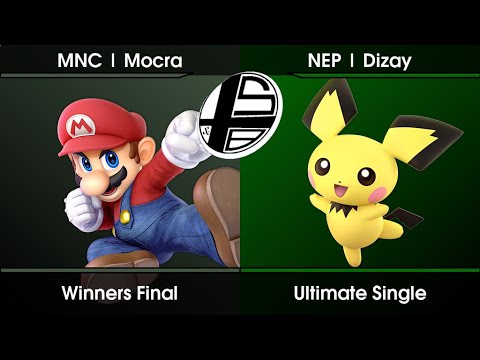 S&Bagar #14 Winners Final - MNC | Mocra (Mario) Vs. NEP | Dizay (Pichu) SSBU Ultimate Tournament