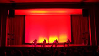 Whine Up by Kat Deluna &amp; Elephant Man | Spring Show 2024 | Dale Duro Latin Dance Co.