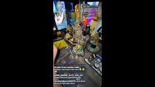 TURBODAK 3, PUFFCO LINK GLOBS!! Nothing for sale!