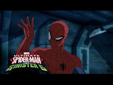 Ultimate Spider-Man 4.23 (Clip)