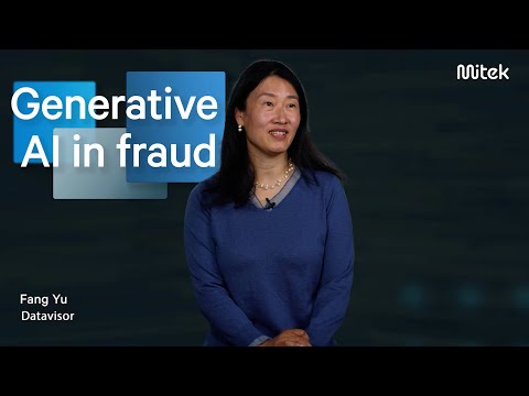 DataVisor - Customer Success Story (Fang Yu - Co-founder and CPO)