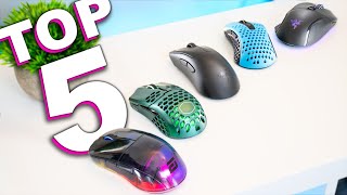 Top 5 Best Gaming Mice (Wired)