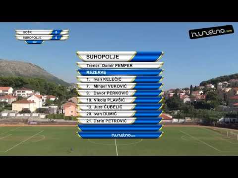 GOŠK - Suhopolje
