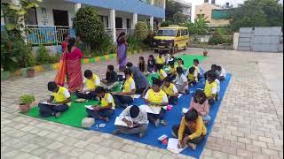 Brand Ambassador International School Video