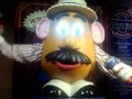Disney Land Singing Mr Potato Head