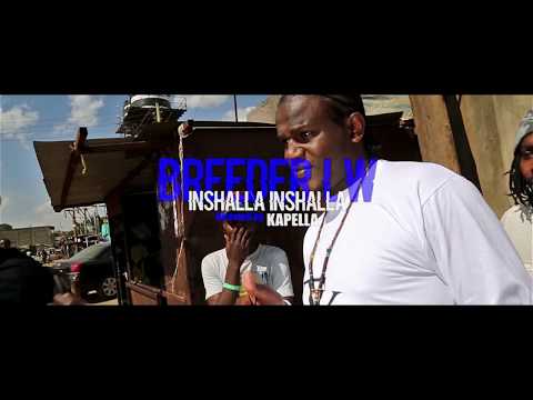 BREEDER LW - "INSHALLAH INSHALLAH" (Official Video)