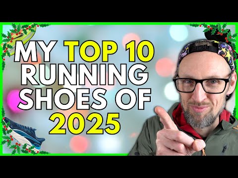 MY TOP 10 RUNNING SHOES OF 2025 | THE BEST OF THE BEST | ADIDAS, ASICS, PUMA, SAUCONY & MORE