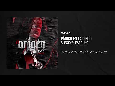 Alexio - Pánico en la Disco (Audio Oficial)