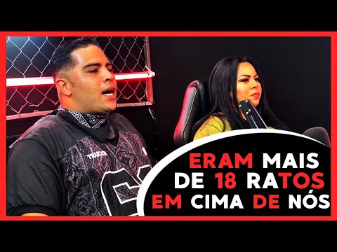 FASE DIFÍCIL DA VIDA DO MC DALESTE | Cortes Papo de Futuro Podcast