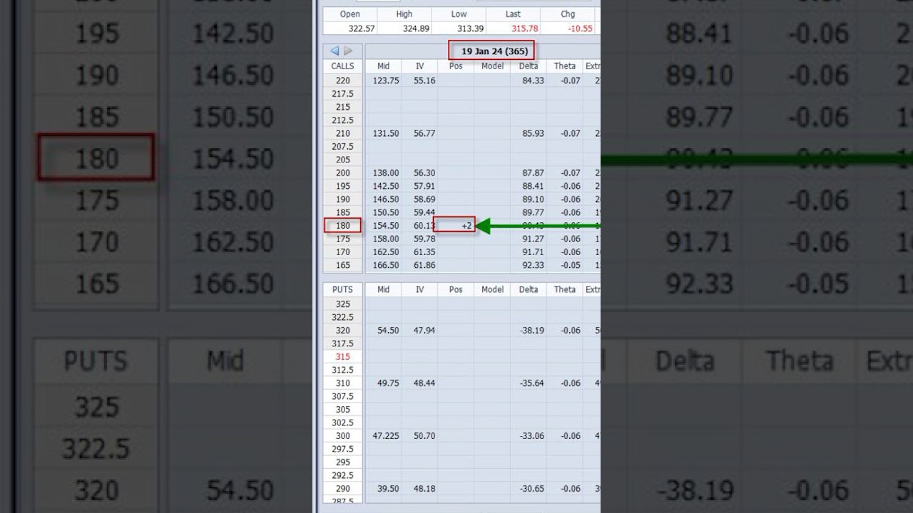 Maximize Your Returns: Why LEAP Call Options Beat Buying Stocks