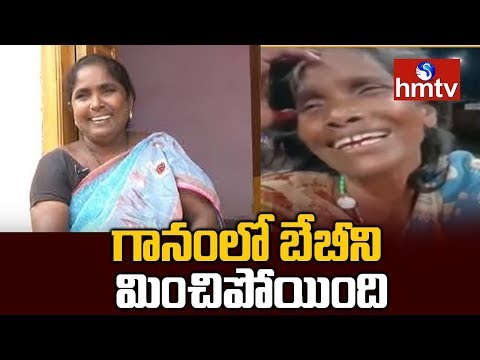 Super Singer In Railway Station