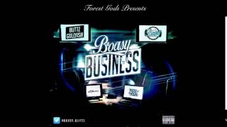 Bonus. Blittz & Tobz - Not That Deep Remix (Prod.By.HeavyTrackerz)