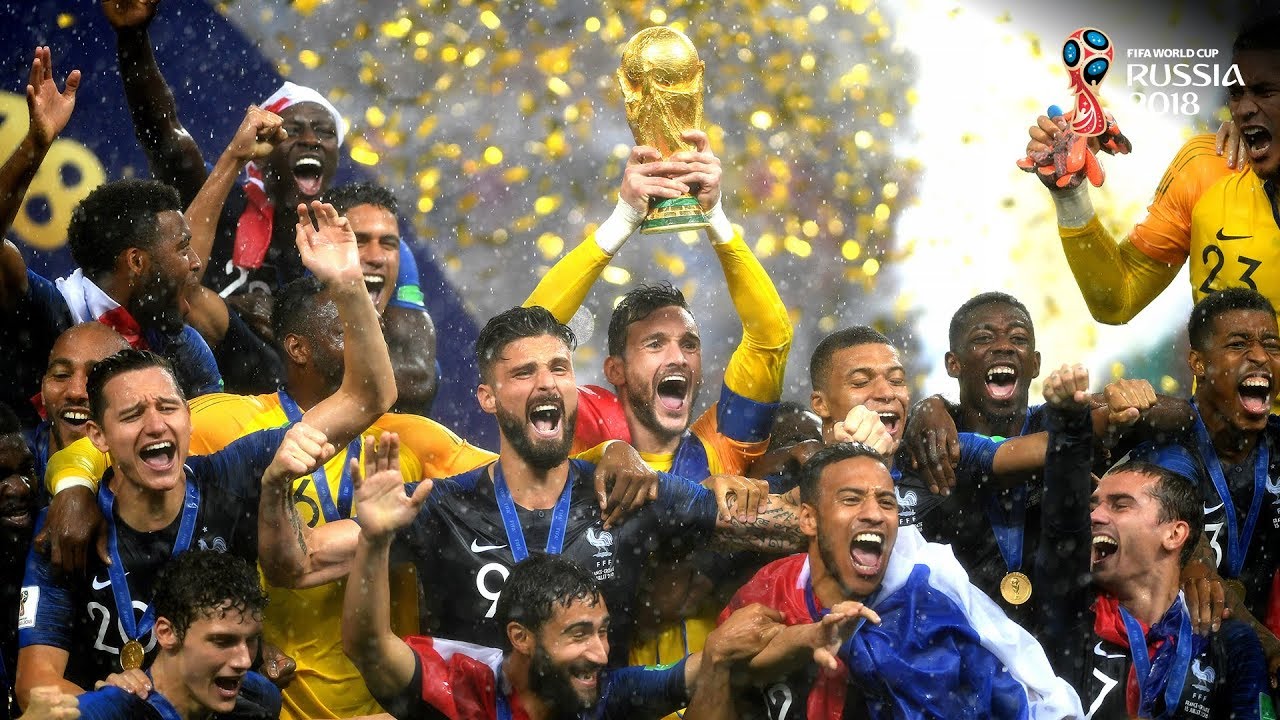 Russia 2018: An Unforgettable World Cup | Tournament Wrap thumnail