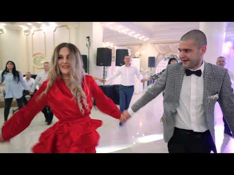 Dansuri frumoase de la Sud cu formația lui Furnică, solistă Lenuța Gancea!