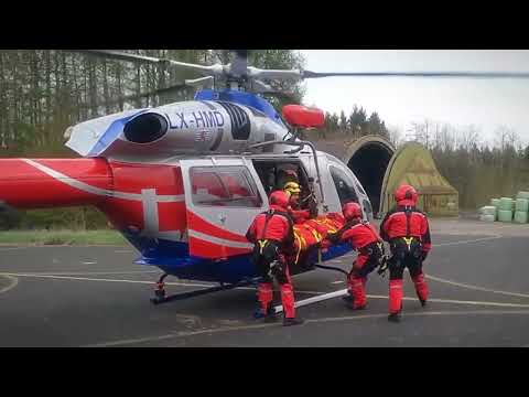 10 Most Amazing Ambulance Helicopters in the World   Air Ambulances
