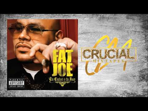 Fat Joe Featuring J. Holiday - I Won't Tell [Instrumental]