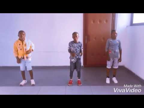 Nana Riddim challenge...A-Star feat French Nana