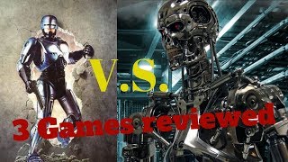 RoboCop Vs Terminator by Second Opinion Games
