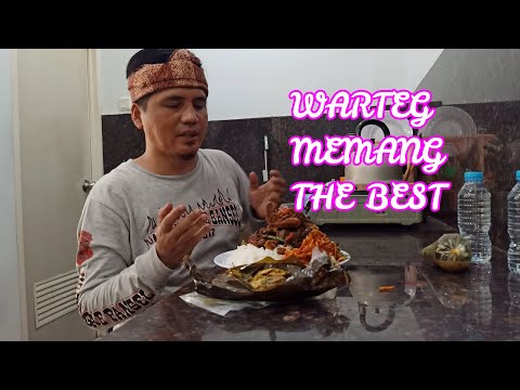 MAKAN NASI WARTEG || MUKBANG MASAKAN WARTEG