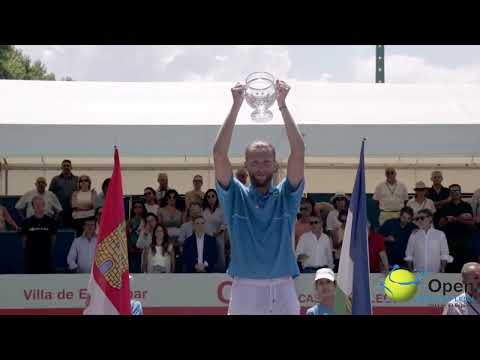 RESUMEN  DE LA EDICIÓN 2022 del OPEN CASTILLA Y LEÓN - VILLA DE EL ESPINAR