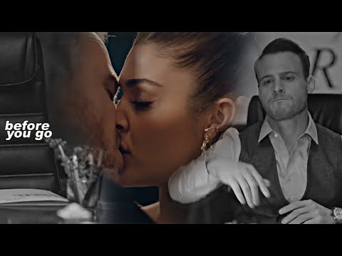 eda & serkan | before you go