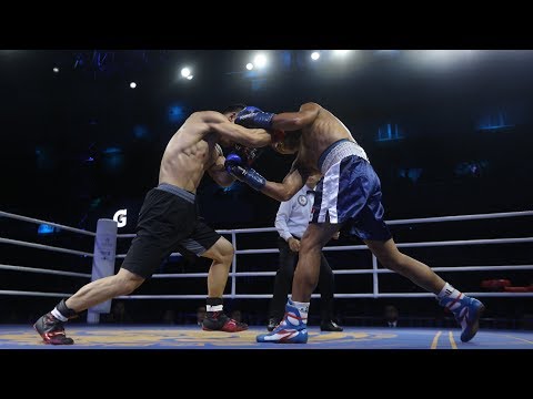 World Boxing Championship Brings World Class  Fight Night to Chongqing