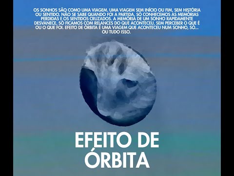 "EFEITO DE ÓRBITA", André Rocha
