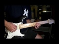 look over yonder jimi hendrix lesson