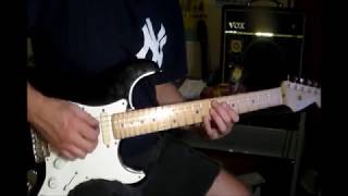 look over yonder jimi hendrix lesson