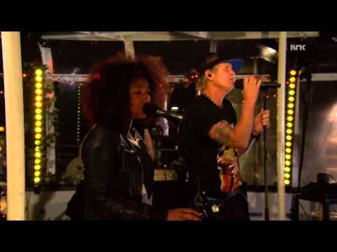 Nils Noa ft. Vinni & Sølvguttene - "Fade Away" - Live @ NRK Sommeråpent