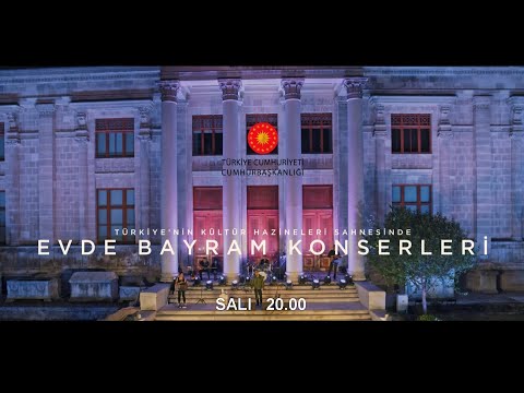 Evde Bayram Konserleri - Mazhar Alanson Salı 20:00'da atv'de!