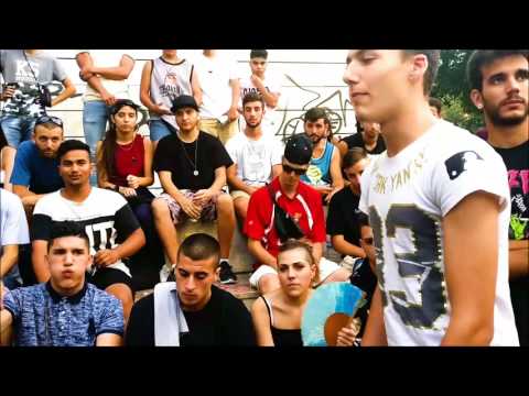 Jordy vs Swit Eme | 8avos/DREM vs Sonido Under [ BATALLÓN ]