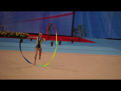 Sofia Cup 2018 AA 31/03 Anastasiia Salos Ribbon