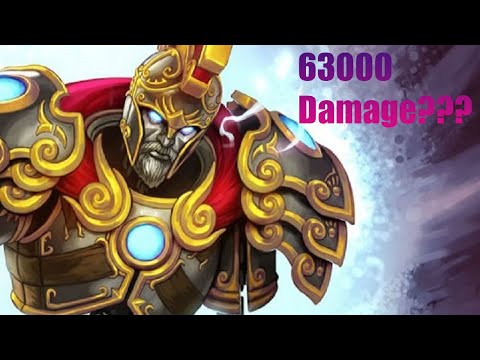 63k DAMAGE??? | Smite - Janus Mid Gameplay