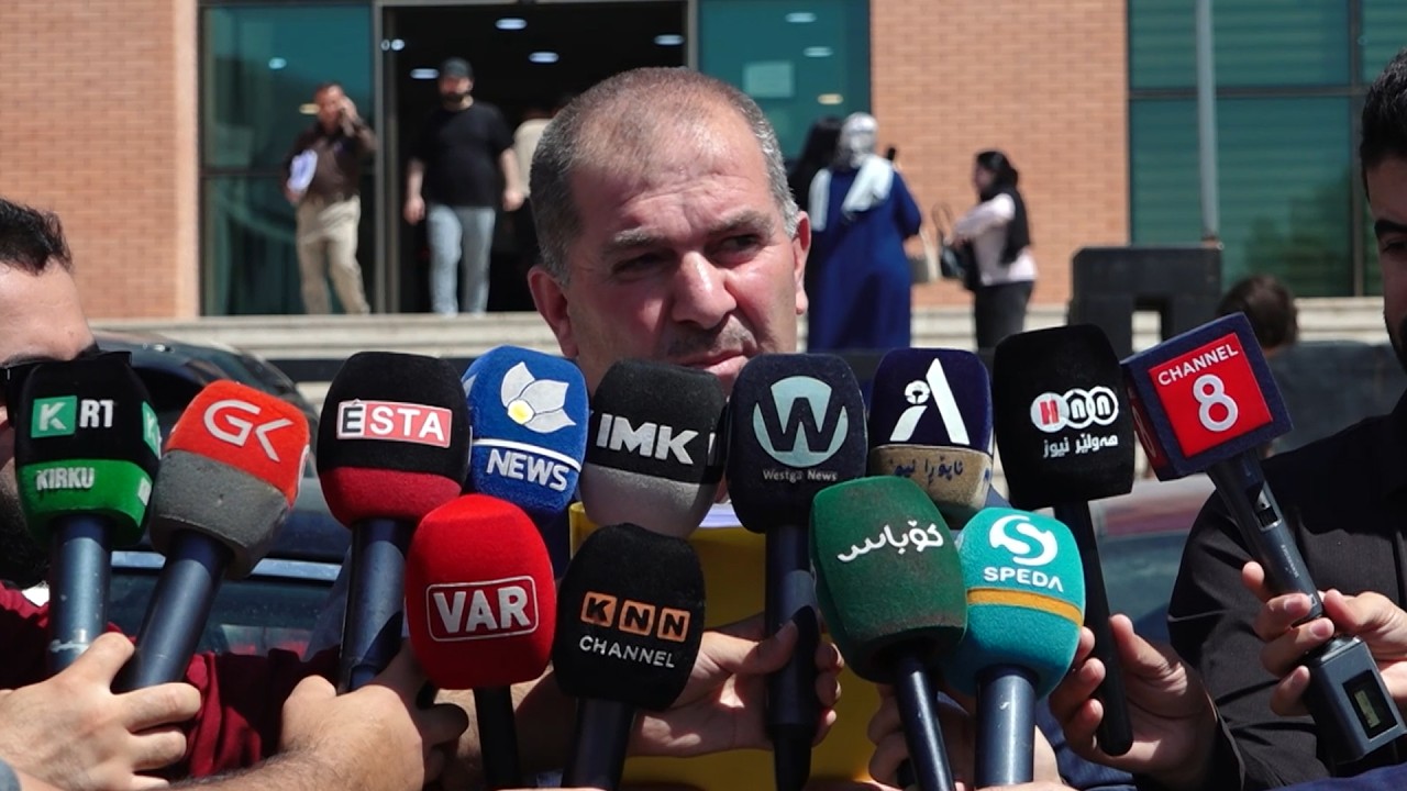 ڤیدیۆ | هاووڵاتیەكی شاری هەولێر: پەرلەمانتارێك 58 هەزار دۆلاری بردووم